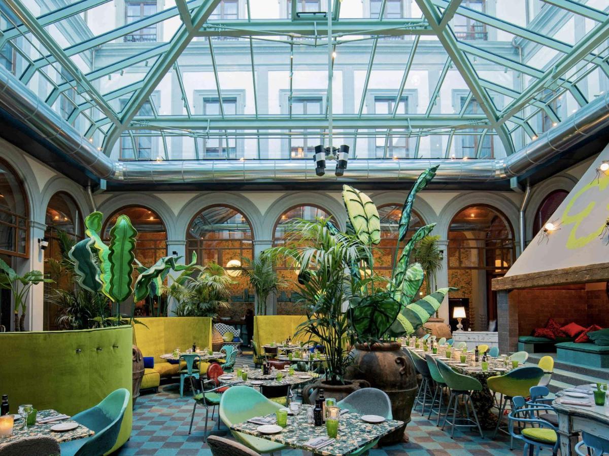 25hours Piazza San Paolino Hotel Florença