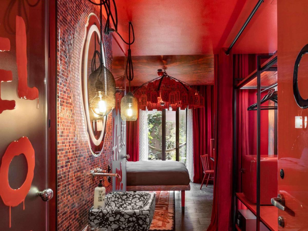 25hours Piazza San Paolino Hotel Florença