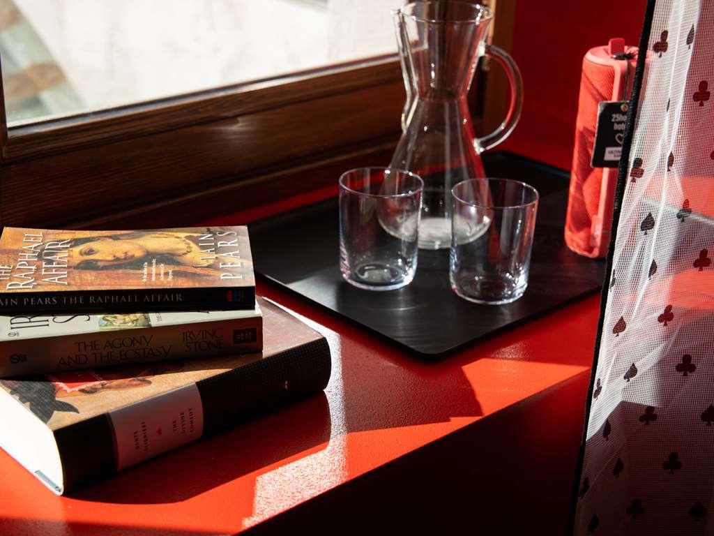 25hours Piazza San Paolino Hotel Florença